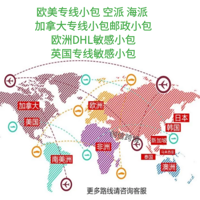 希腊货运专线 希腊小包物流 Greece双清DHL包税 欧盟货代专线 直达到门