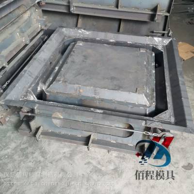 鱼塘生态框水泥护坡砖模具-预制生态框格护坡模具作用概述