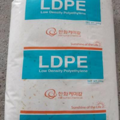 韩国巴塞尔LDPE PE 3420F低密度聚乙烯 耐高温抗紫外线热稳定食品级