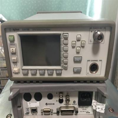 安捷伦Agilent e4418a功率计二手现货出售 回收E4418A E4419A