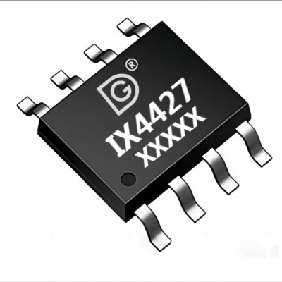 国产ix4427低侧驱动芯片