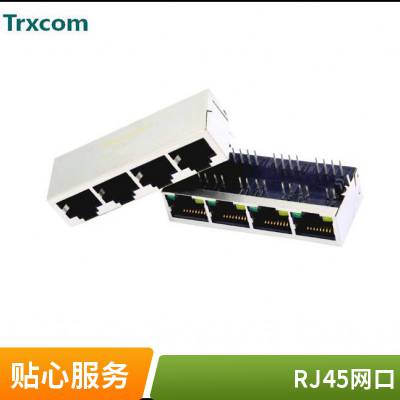 TE/泰科 RJ45/网口连接器 6339160-1