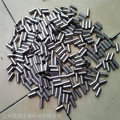 R60704金属锆管 ***锆管瓷 锆盘管 R60704棒材定制加工