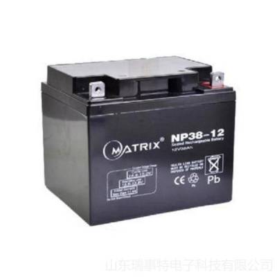 MATRIX NP40-12 ά12V40AH̫UPSԴ EPS ֱ