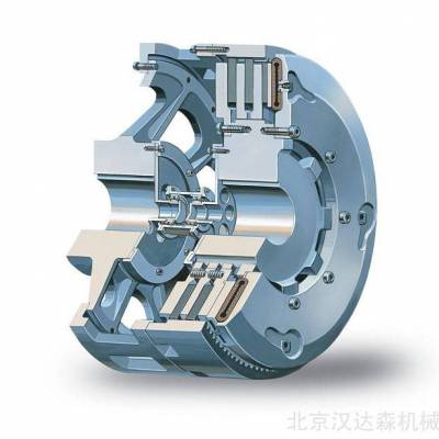 wichitaclutch CCB - 离合器制动器组合用于启动停止循环应用