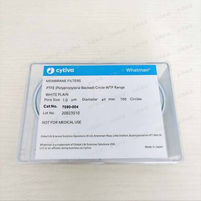 CYTIVA whatman 1um47mmPTFE聚碳酸酯膜7590-004