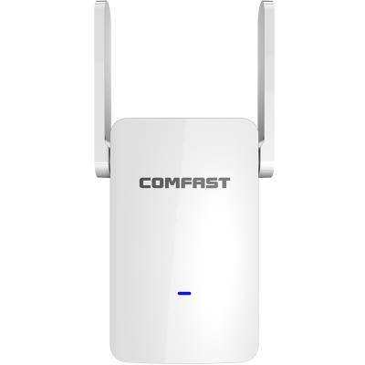 COMFAST CF-753AC 1200M双频WIFI扩展器信号放大器ap路由器