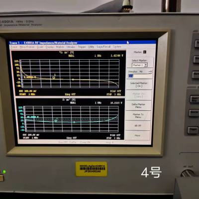 ***回收安捷伦电桥 agilent 4991A