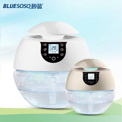 bluesoso秒蓝丰鸾KJ-170桌面水洗空气净化器杀菌消毒机