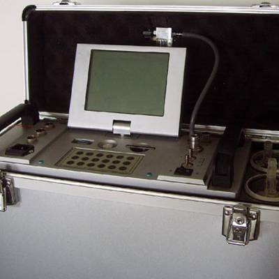 自动烟尘烟气分析仪 型号:WT100-TH-880F库号：M290368