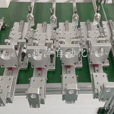 自动锁螺丝机Z轴挂件定制适配固定电批挂件配件
