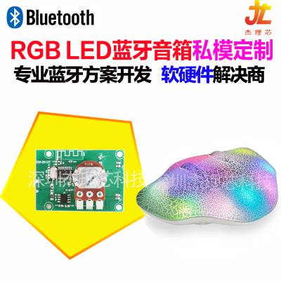 ӦRGB LED䷽˽ PCBA巽оƬ ң˾