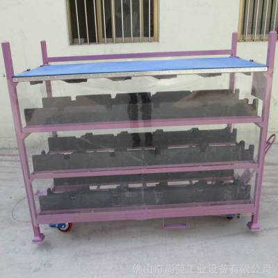 物流周转器具 工位物流器具 配件周转器具