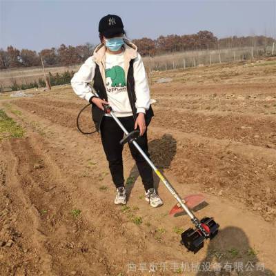 GX35汽油割草机 小型背负式果园大棚锄地机 乐丰机械