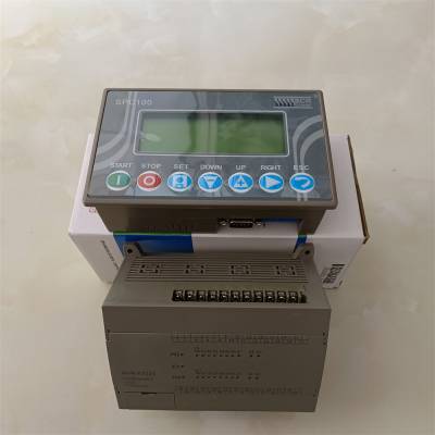 SCR斯可络 MAN100主控制器 45065100-106 SPC100显示器 45064040-006