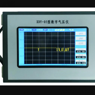 数字式气压仪 型号:KM1-XDY-05库号：M208560