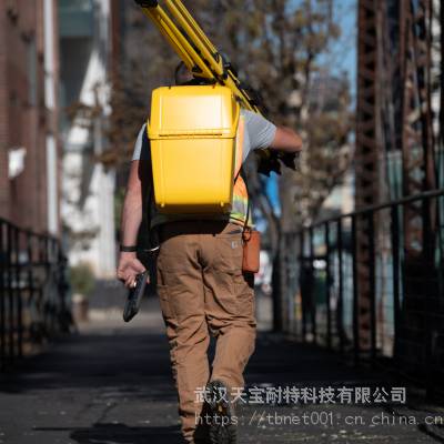 江西SX12智能扫描机器人 储罐标定和检查 1″测量全站仪