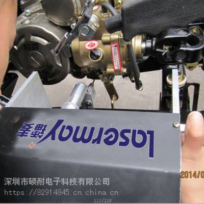 供应广东摩托车车架打码机 发动机打码机