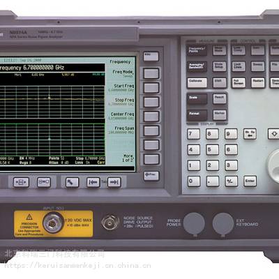 江浙沪维修设备 安捷伦 N897*** N8974A噪声系数分析仪回收