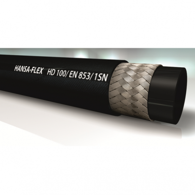 HANSA-FLEX NY100PA系列合成橡胶液压螺旋软管