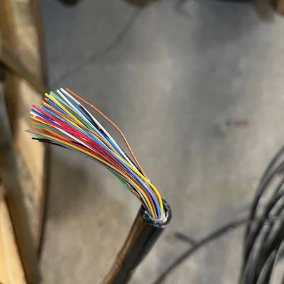 YJLV铝芯电力电缆0.6/1KV3*185