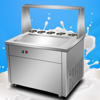 炒酸奶机什么牌子的好_炒酸奶机多少钱_河南隆恒