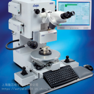 诺信原厂dage4000推拉力测试机-功能图片