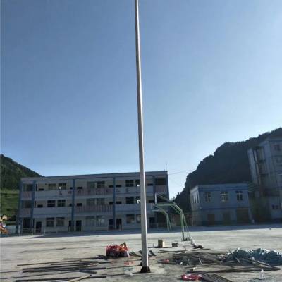 供应山西单位广场学校医院旗杆长治不锈钢旗杆