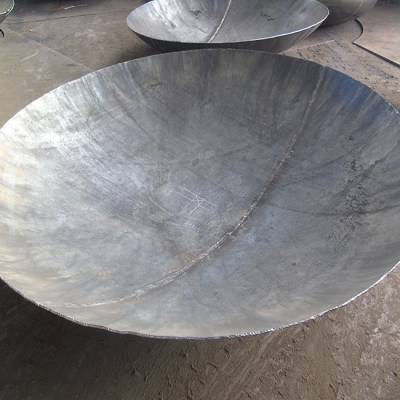 钛封头规格 半圆形封头