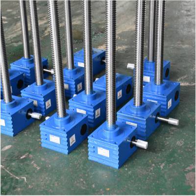 1吨丝杠顶升机构启泰机械1吨丝杠顶升机构供应