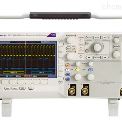 出租泰克DPO2012二手示波器，租赁DPO2012B双通道示波器，计量DPO2012B