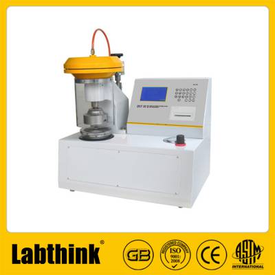 Labthink兰光GB12255铝箔耐破度测定仪 铝箔耐破度试验仪