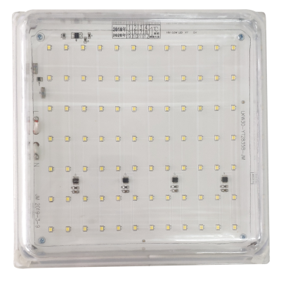 十堰25W25WLED冷库三防灯