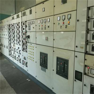 上海电力配电柜回收-上海回收高低压开关柜上门回收