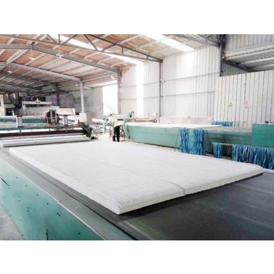硅酸铝纤维棉厂家生产 90kg硅酸铝保温管