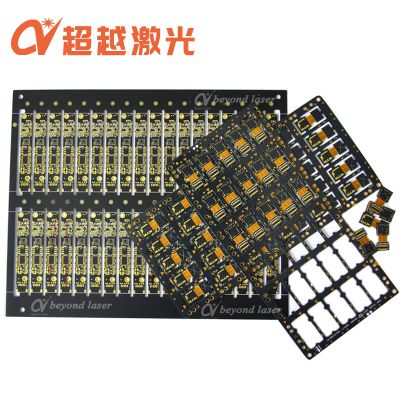 供应深圳pcb线路板激光分板机_PCB分板机