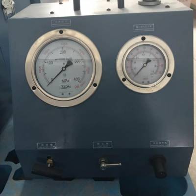 江阴现货供应AHP2500气动液压泵