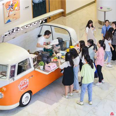 ***大众T1老爷车 上海租移动餐车 应援车出租 冰淇淋餐车租赁