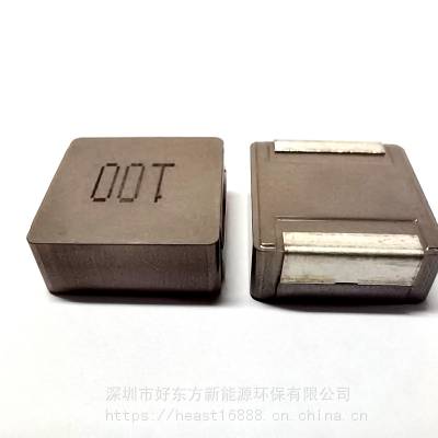 CMLB051H-1R0MS一体成型贴片扁平线大电流绕线功率电感好东方替代