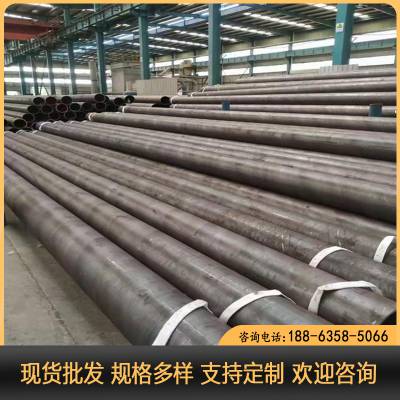 热力工程用大口径聚氨酯发泡塑套钢直埋保温螺旋无缝钢管
