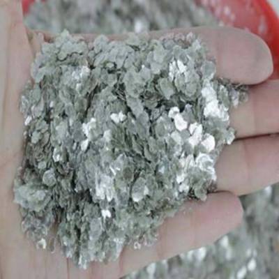 抗酸碱腐蚀 耐热隔音 热膨胀系数小耐附着力强云母1-3mm 楼顶防水用