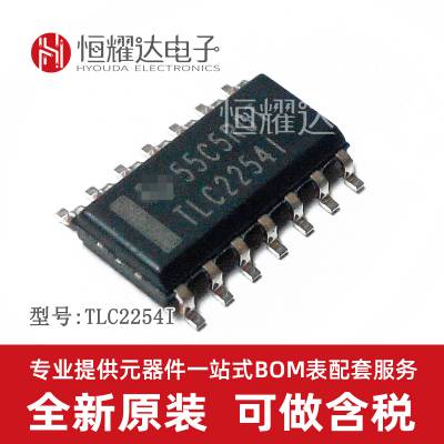 Ӧ*** ͹ŴTLC2254IDR SOP14оƬƷ
