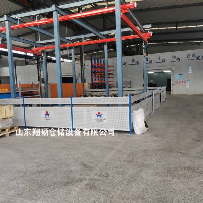 西安车间隔离网 钢板围栏仓储设备生产厂家