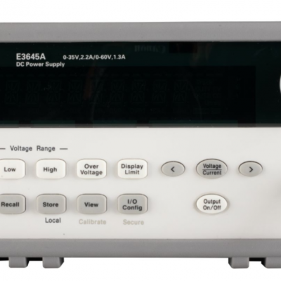 出售/回收 Keysight（是德科技） E364*** 直流电源 80W