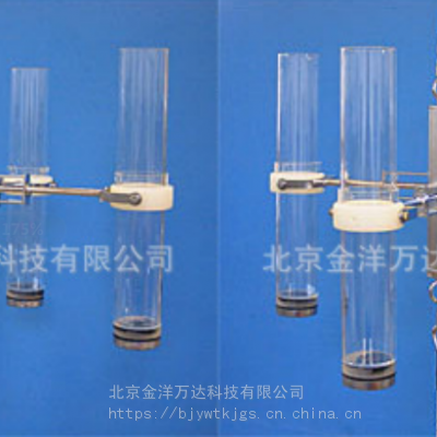 多通道沉降物捕集器（双通道/四通道） 型号:KH02-C2/4 金洋万达