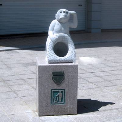 景区垃圾桶厂家