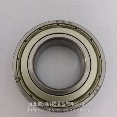 瓦轴ZWZ瓦房店 6005-2Z农业机械深沟球轴承 南湘机械