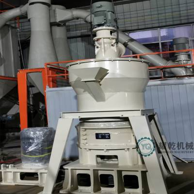膨润土磨粉机 工业200-2500目石料制粉生产线 支持试机可定制
