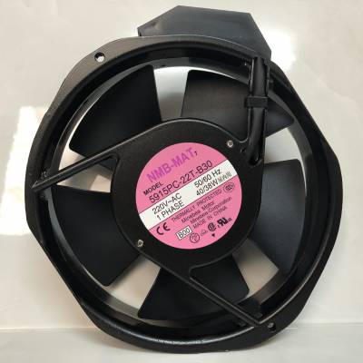 5915PC-12T-B30 -A00 115VACԭװNMB 172*150*38Ƶɢȷ