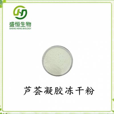 芦荟凝胶冻干粉 库拉索芦荟冻干粉 芦荟提取物 100g /袋